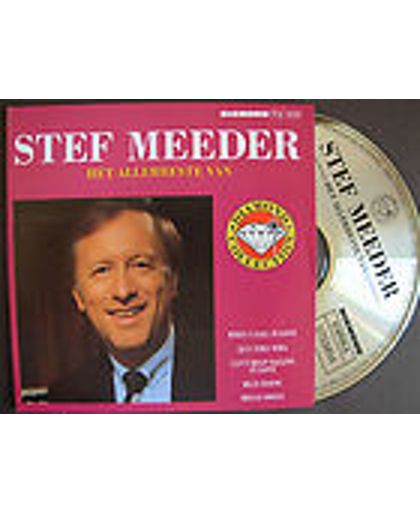 Stef Meeder  - The Best of..  (Diamond Collection)