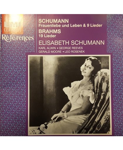 Elisabeth Schumann Sings Robert Schumann