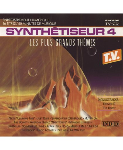 Synthetiseur, Vol. 4: Les Plus Grand Themes