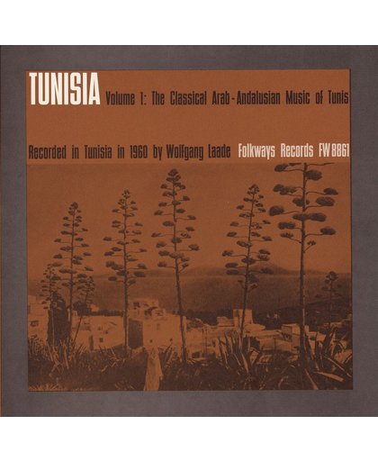 Tunisia, Vol. 1: The Classical Arab