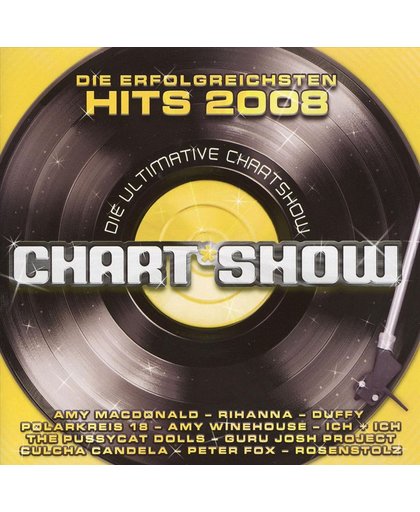 Chart Show: Die Erfolgreichsten Hits 2008
