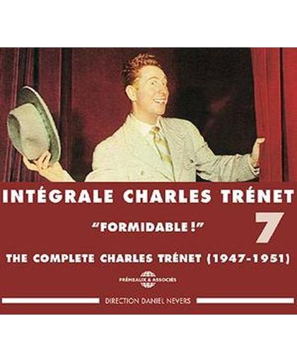 Complete Charles Trenet Vol. 7, the [french Import]