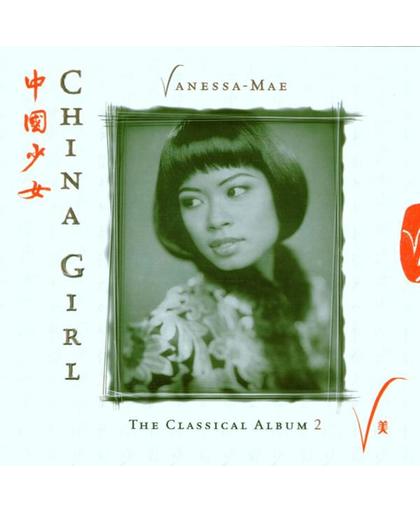 Vanessa-Mae - China Girl - The Classical Album 2