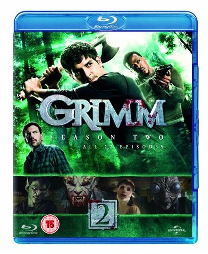 Grimm: Season 2