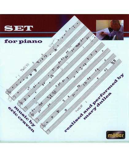 Set For Piano-Music By Eric Craven