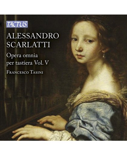 Opera Omnia Per Tastiera Vol.V