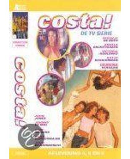 Costa! - Tv - Serie 4 - 6