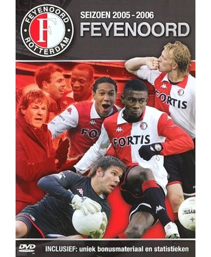 Feyenoord - Seizoen 2005-2006