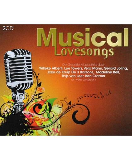 Various - Musical Lovesongs
