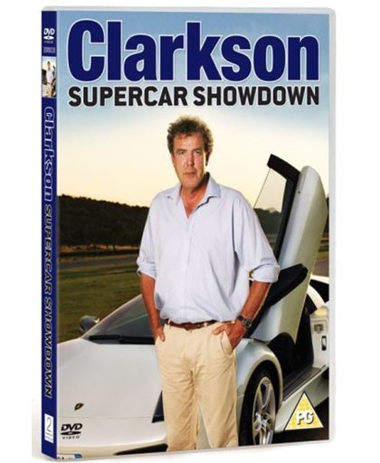 Clarkson's Supercar Showd (Import)