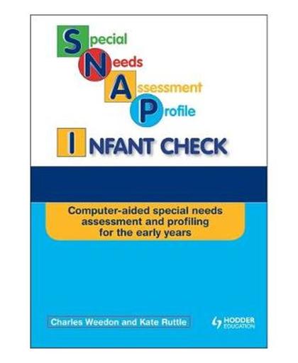 SNAP Infant Check CD-ROM (Special Needs Assessment Profile)