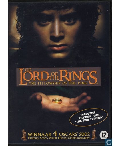 Lord of the Rings - The Fellowship of the Ring - Bonusmateriaal