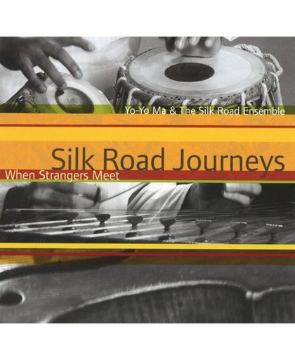 Silk Road Journeys -..