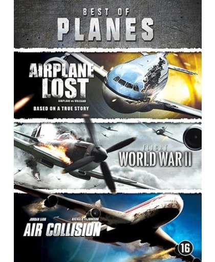 Best Of Planes (Flight World War II, Air Collision, Airplane Lost)