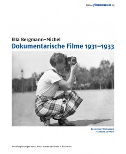 Ella Bergman-Michel - Dokumentarische Films (Import)