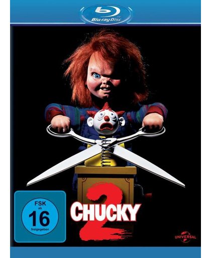 Chucky 2 (Blu-ray)
