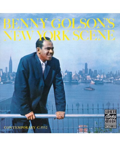 Benny Golson's New York S