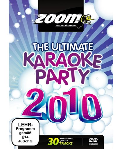 Zoom The Ultimate Karaoke
