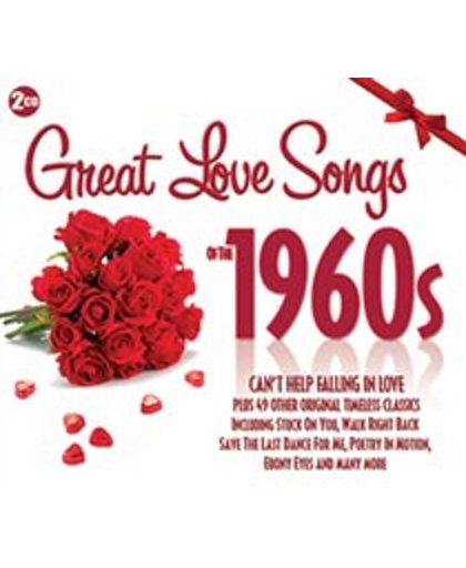 Various - Great Love Songs Of The 1960S