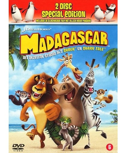 Madagascar--Over The Hedge Promo