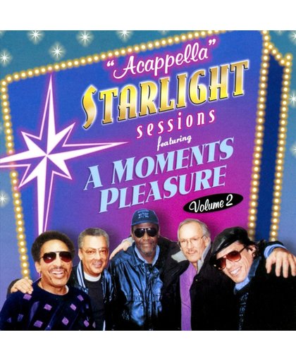 Acappella" Starlight Sessions, Vol. 2