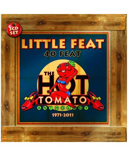 40 Feat: Hot Tomato Anthology
