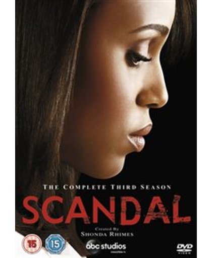 Scandal Season 3