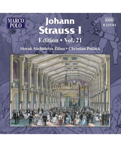 Strauss I: Edition Vol.21