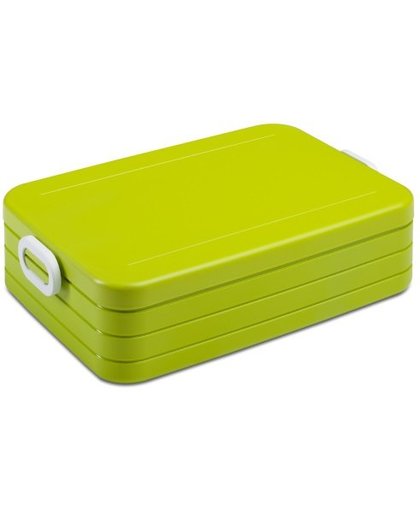 Rosti Mepal Lunchbox Take a Break Large Lime Groen