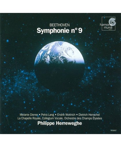 Beethoven: Symphonie no 9