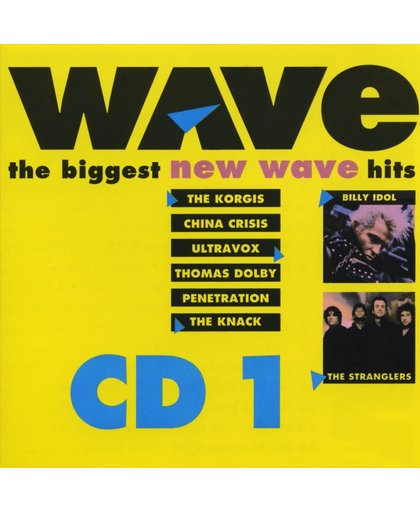Wave: The Biggest New Wave Hits, Vol. 1