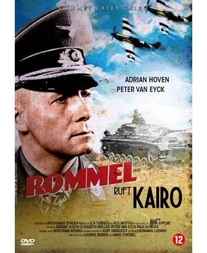 Rommel Calls Cairo