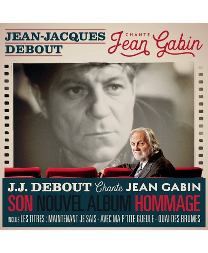 Jean-Jacques Debout Chante Jea