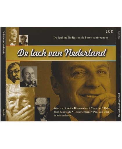 De Lach Van Nederland