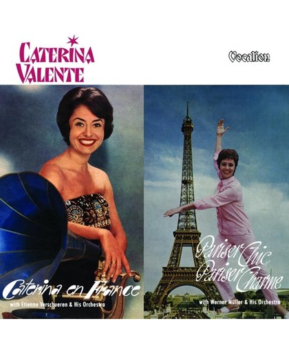 Caterina En France & Pariser Chic, Pariser Charme