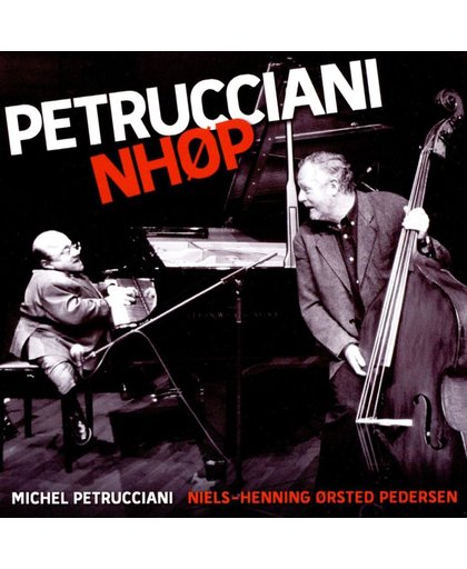Michel Petrucciani and Niels-Henning Orsted Pedersen