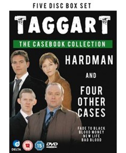 Taggart-Hardman And  Four Other Cases