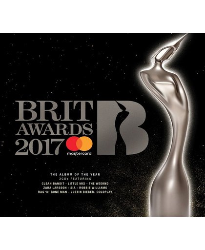 BRIT AWARDS 2017