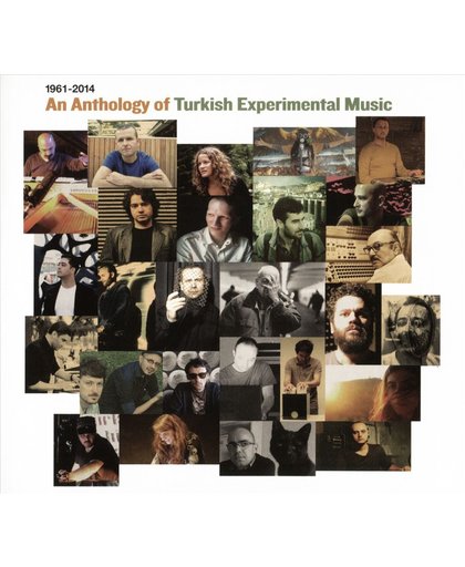 An Anthology Of Turkish Experimenta