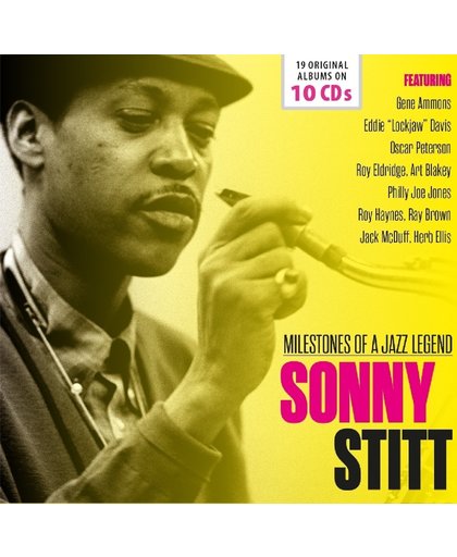 Sonny Stitt: Original Albums