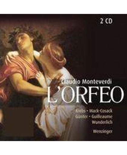 Various Artists - Orfeo