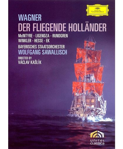 R. Wagner - Der Fliegende Holländer
