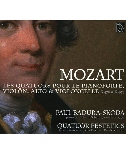 Quatuors Pour Piano, Violon,Alto,...