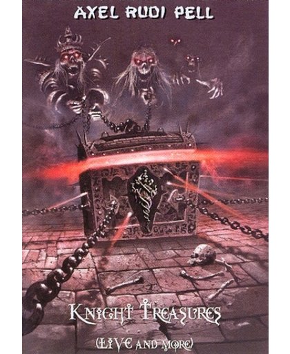 Axel Rudi Pell - Knights Treasures