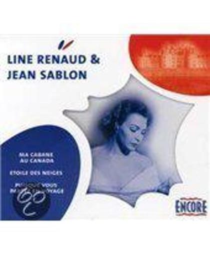 Line Renaud & Jean Sablon