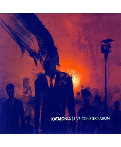 Live Consternation -  Usa Edition