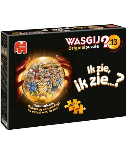 Wasgij Puzzel Original 13 Dansmariekes