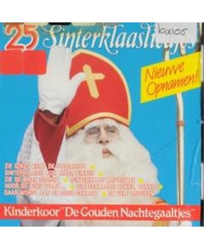 25 Sinterklaasliedjes - Kinderkoor De Goude Nachtegaaltjes