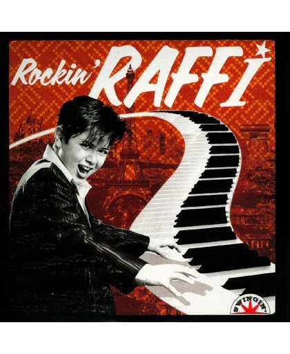 Introducing Rockin' Raffi