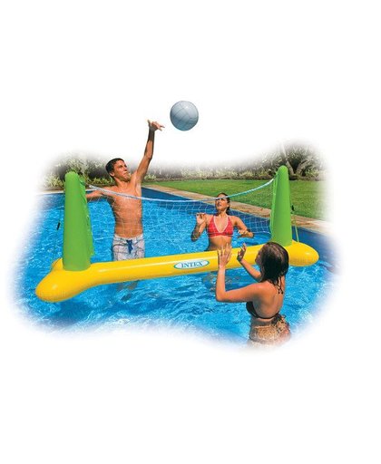 Intex Water Volleybal Pool Game